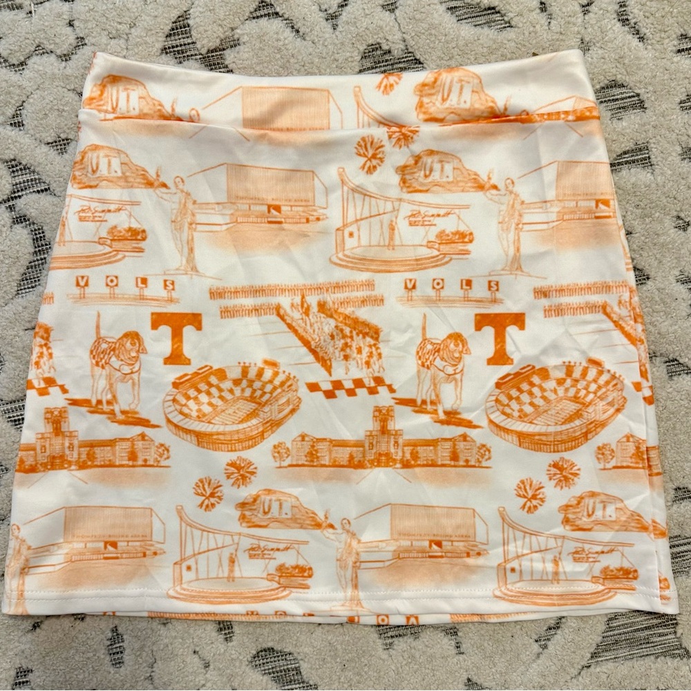University of Tennessee Skirt